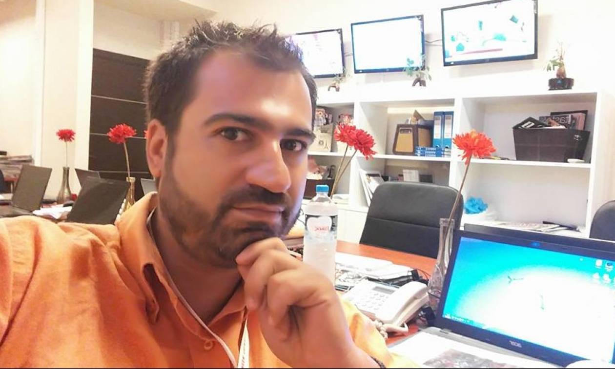 Λάμπρος Χαβέλας: Θρήνος για τον δημοσιογράφο που έχασε τη ζωή του σε τροχαίο