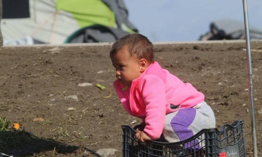 Προσφυγικό: 10.000 μετανάστες εγκλωβισμένοι σε Χίο, Μυτιλήνη, Σάμο