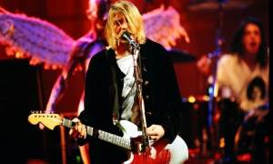 Πανικός στο διαδίκτυο: Ο Kurt Cobain είναι ζωντανός και τραγούδησε live; (videos)