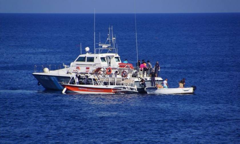 Σάμος: Εντοπίστηκε το σκάφος με τους αγνοούμενους πρόσφυγες