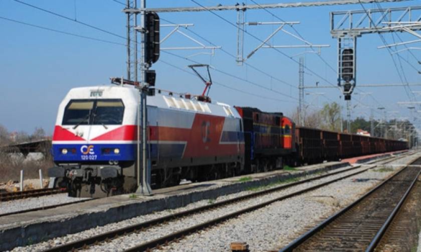 Ημαθία: Τραγικό δυστύχημα στις γραμμές του τρένου