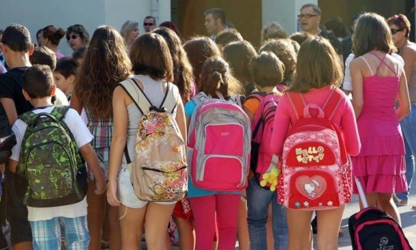 Αναστάτωση σε σχολείο στο Ωραιόκαστρο: Δεν θέλουν τα προσφυγόπουλα!