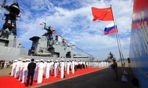 Κοινές στρατιωτικές ασκήσεις Ρωσίας και Κίνας στη Νότια Σινική