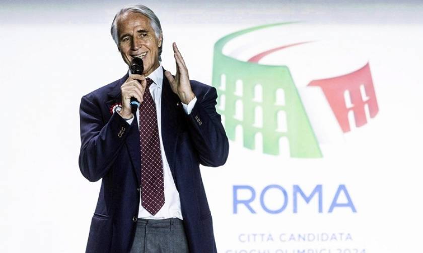 Ολυμπιακοί Αγώνες 2024: Προς απόσυρση η υποψηφιότητα της Ρώμης