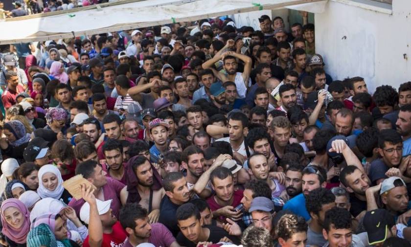 Γερμανία: Nα έρθουν πρόσφυγες στη Γερμανία για να ανακουφιστεί η υπερβολικά επιβαρυμένη Ελλάδα