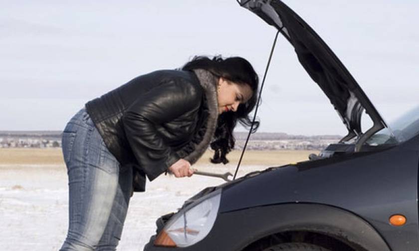 Τι μπορείτε να κάνετε αν το αυτοκίνητό σας μείνει από μπαταρία