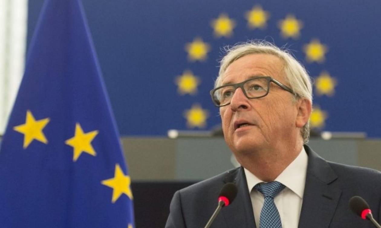 Γιούνκερ: «Η ύπαρξη της Ευρωπαϊκής Ένωσης δεν απειλείται από το Brexit»