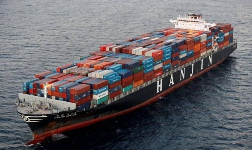 «Κατέρρευσε» ναυτιλιακή κολοσσός – Εγκλωβισμένα 93 πλοία σε 26 χώρες