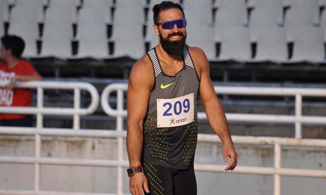 Παραολυμπιακοί Αγώνες 2016: Τελικό με… παγκόσμιο ρεκόρ ο Σεΐτης στα 400μ.!