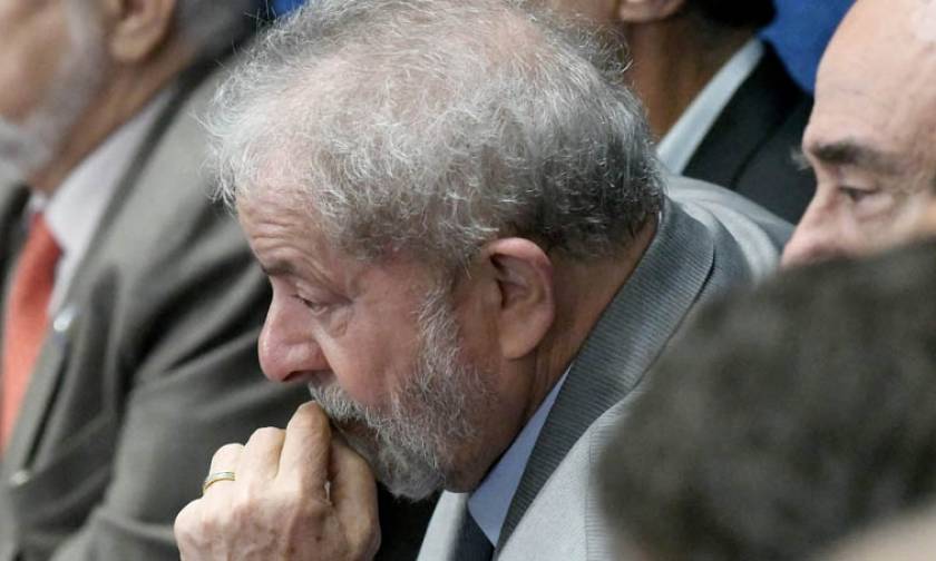 Βραζιλία: Κατηγορίες για διαφθορά κατά του πρώην προέδρου Λούλα ντα Σίλβα