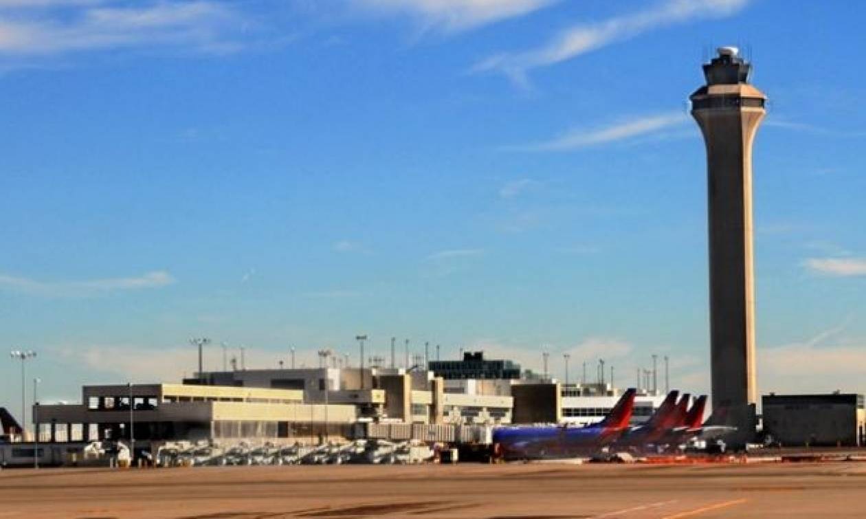 Συναγερμός στις ΗΠΑ: Εκκενώθηκε το αεροδρόμιο του Ντένβερ έπειτα από ύποπτο αντικείμενο