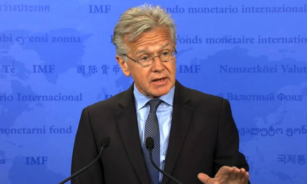 Σιωπή από το ΔΝΤ για την πορεία των διαπραγματεύσεων