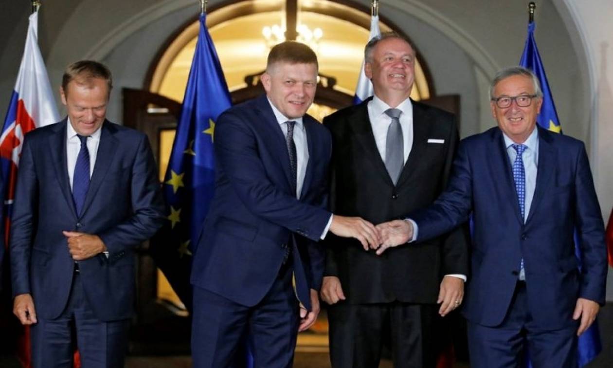 Σύνοδος EE: Οι ηγέτες των 27 συνεδριάζουν σήμερα στη Μπρατισλάβα για την μετά Brexit εποχή