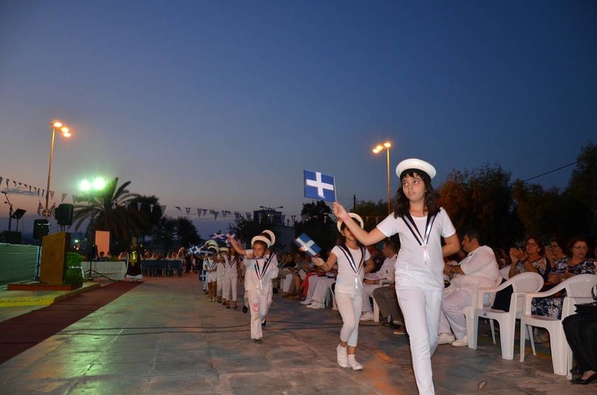 Πολεμικό Ναυτικό: Εκδηλώσεις μνήμης της βύθισης του υποβρυχίου Κατσώνης (pics)