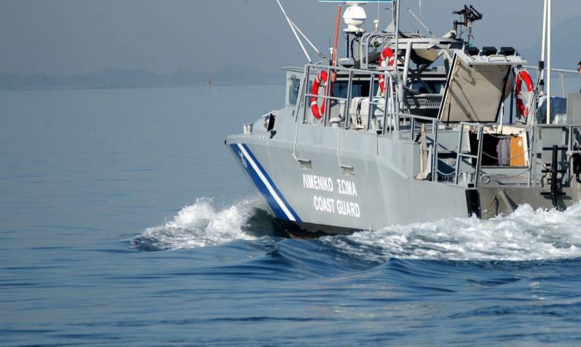 Συναγερμός στα Χανιά: Ανασύρθηκε πτώμα από πλήρωμα πολεμικού πλοίου