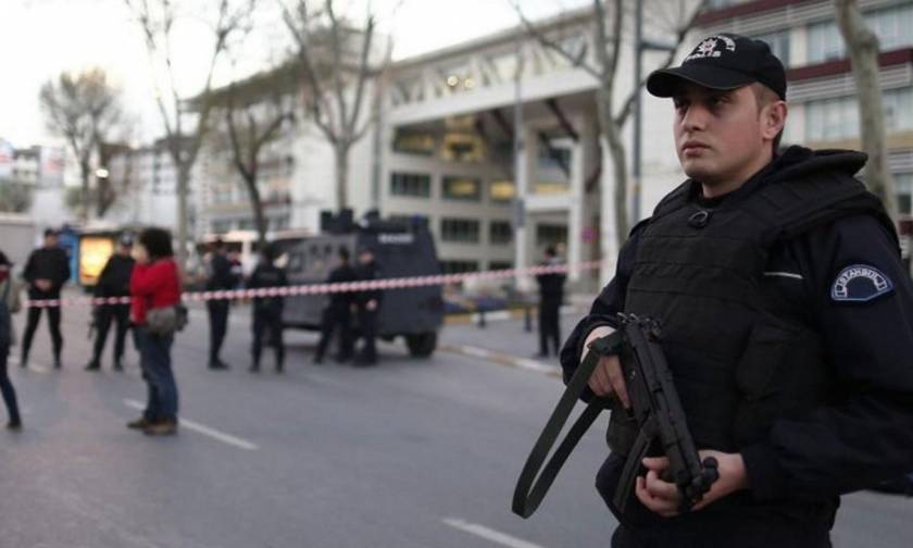 Τουρκία: Μαζικές συλλήψεις υπόπτων για συμμετοχή στον ISIS