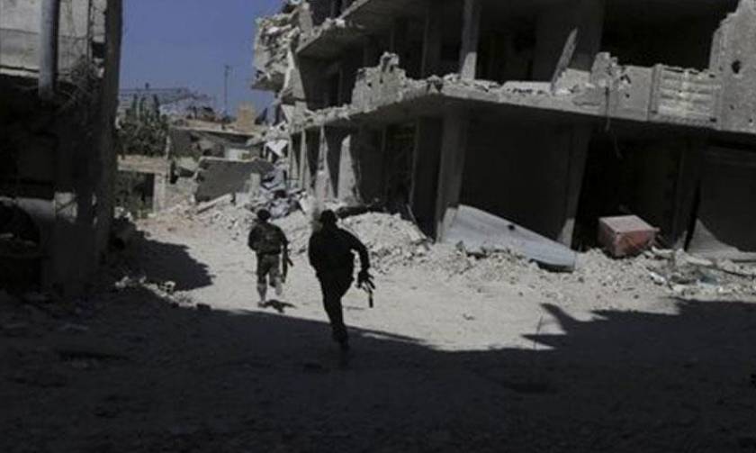 Η Μόσχα κατηγορεί τη συριακή αντιπολίτευση για το ναυάγιο της κατάπαυσης του πυρός
