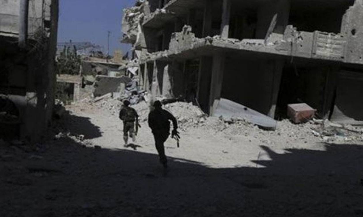 Η Μόσχα κατηγορεί τη συριακή αντιπολίτευση για το ναυάγιο της κατάπαυσης του πυρός