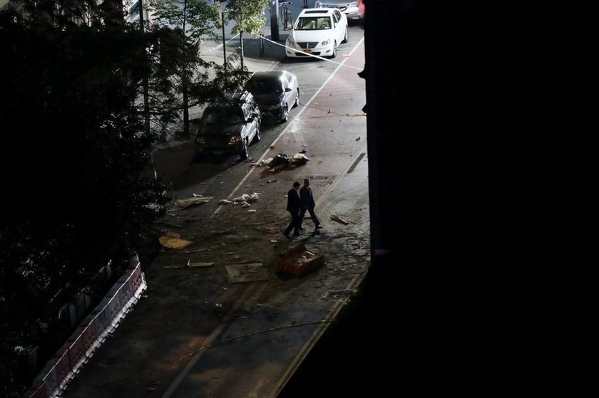 Συναγερμός στη Νέα Υόρκη: Ισχυρή έκρηξη στο Μανχάταν- Τουλάχιστον 29 τραυματίες 