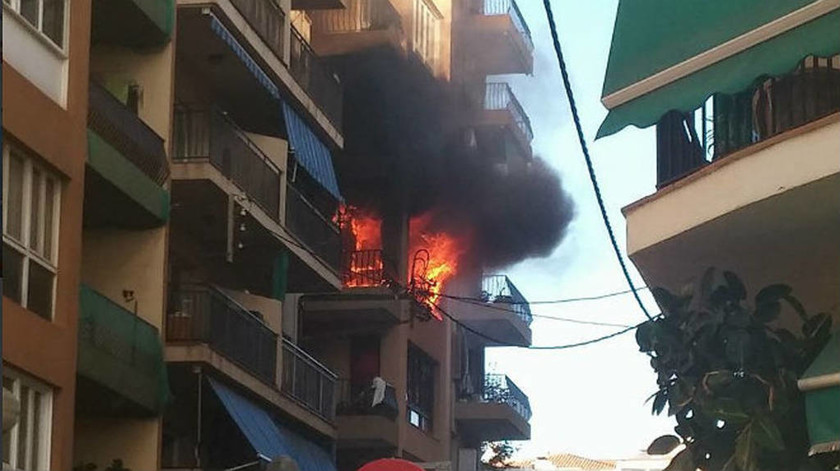 Συναγερμός στη Ισπανία: Έκρηξη σε κτήριο κοντά στη Βαρκελώνη -Ένας νεκρός και 14 τραυματίες