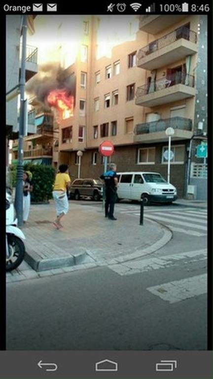 Συναγερμός στη Ισπανία: Έκρηξη σε κτήριο κοντά στη Βαρκελώνη -Ένας νεκρός και 14 τραυματίες
