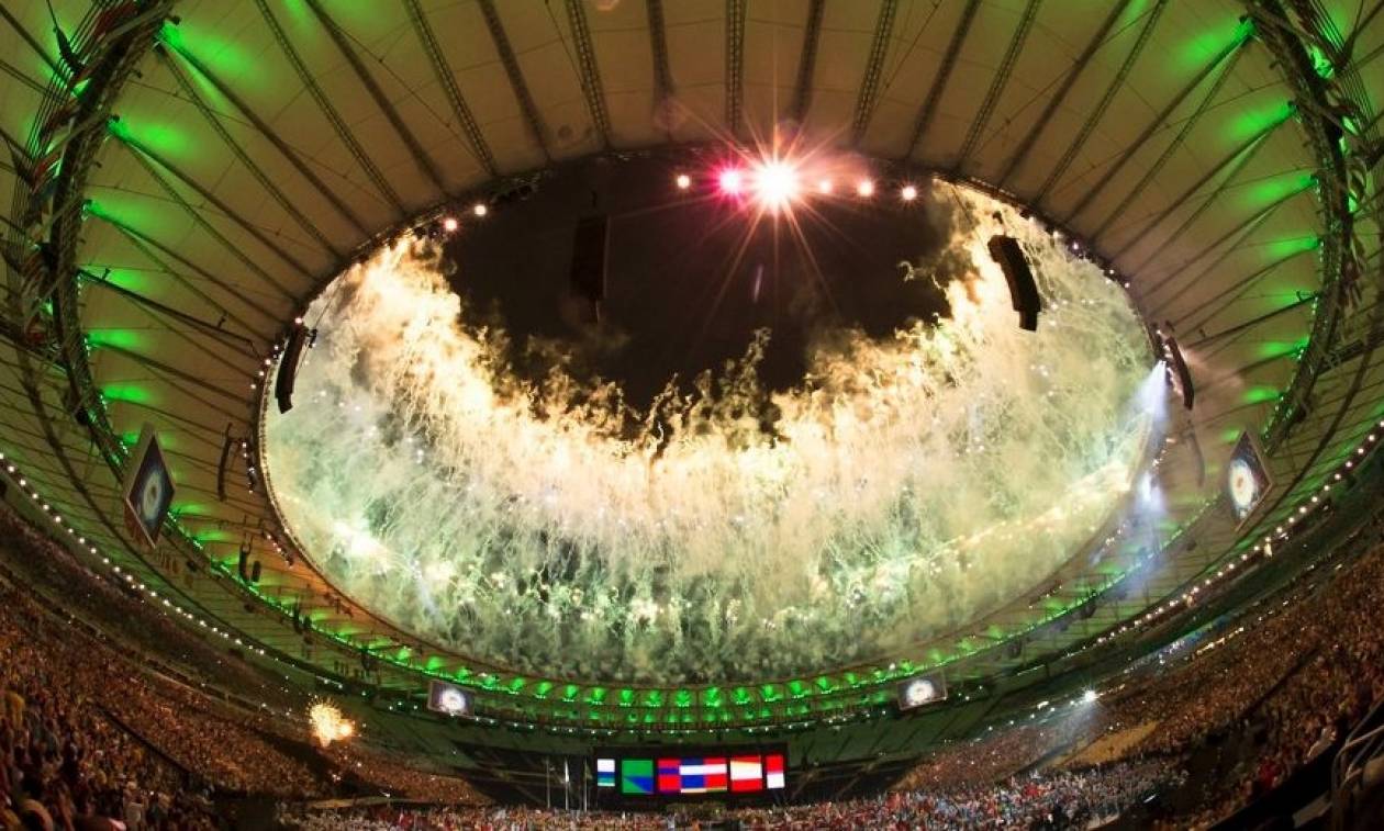 Παραολυμπιακοί Αγώνες 2016: Φαντασμαγορική η τελετή λήξης (pics+vid)