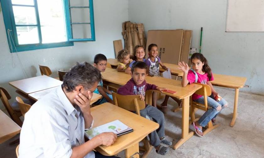 Αυτό είναι το σχέδιο για την εκπαίδευση των προσφυγόπουλων στα ελληνικά σχολεία