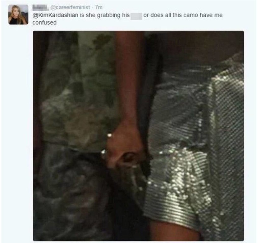 Το τερμάτισε η Kim Kardashian: Έβγαλε selfie κρατώντας το πέος του Kanye West; (photos)