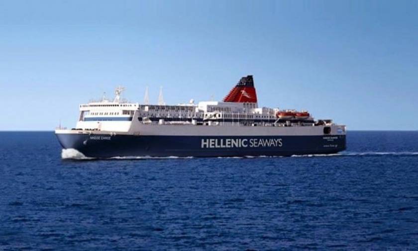Σάμος: Κρύφτηκαν στο γκαράζ πλοίου γραμμής για να φτάσουν στο Πειραιά