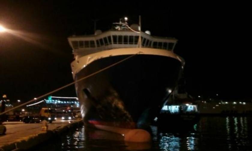 Συναγερμός στο λιμάνι του Πειραιά: Tηλεφώνημα για βόμβα!