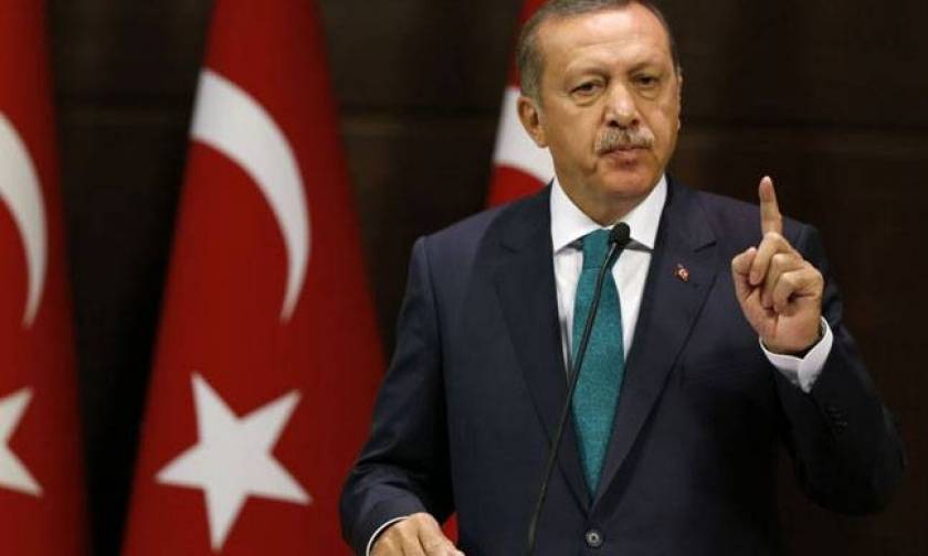 Ερντογάν: Οι ΗΠΑ δεν θα πρέπει να φιλοξενούν τον τρομοκράτη Γκιουλέν