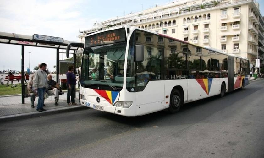 Χωρίς λεωφορεία και την Τετάρτη (21/09) η Θεσσαλονίκη