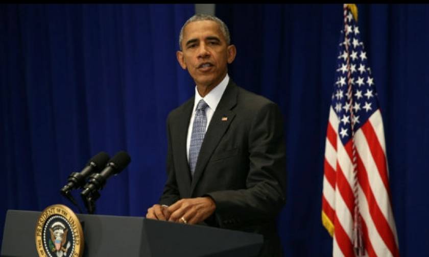 Ομπάμα: Απαράδεκτο αυτό που συμβαίνει στη Συρία