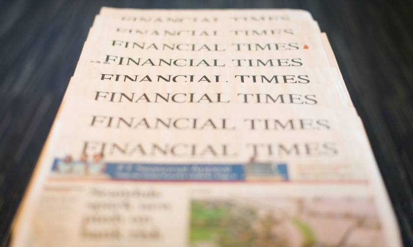Το άκρως αισιόδοξο σενάριο των «Financial Times» για την Ελλάδα