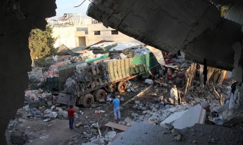 Οι ΗΠΑ κατηγορούν ευθέως τη Ρωσία για το βομβαρδισμό του κομβόι ανθρωπιστικής βοήθειας στη Συρία