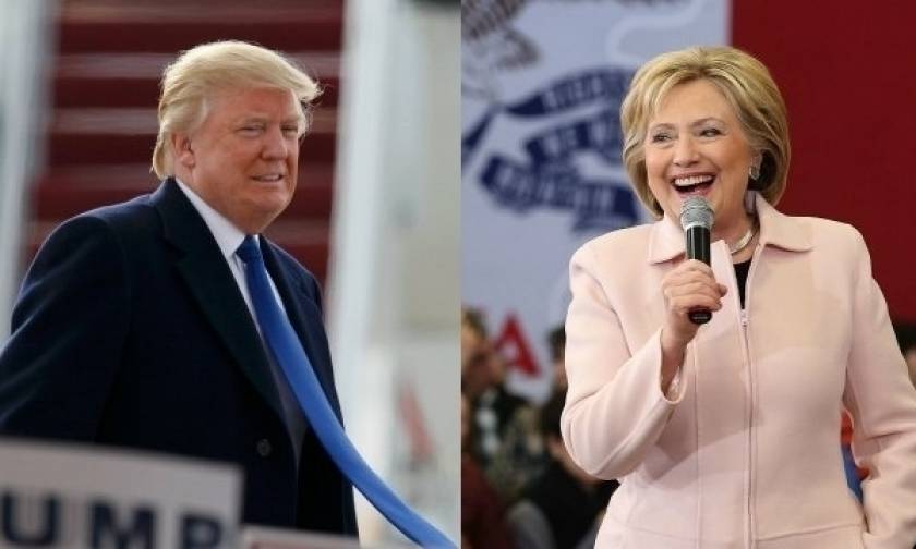 Εκλογές ΗΠΑ: Κλίντον και Τραμπ συναντήθηκαν με παγκόσμιους ηγέτες για να ενισχύσουν το… προφίλ τους