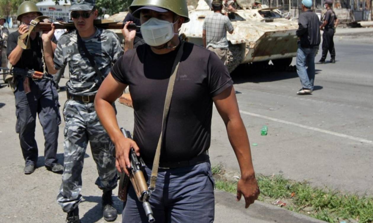 Συναγερμός στο Κιργιστάν: Εντοπίστηκαν εκρηκτικοί μηχανισμοί στην πρωτεύουσα Μπισκέκ