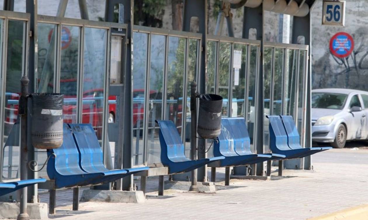 Χωρίς λεωφορεία και σήμερα (21/09) η Θεσσαλονίκη