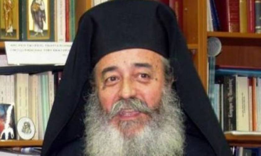 Φθιώτιδος Νικόλαος: Ο Αρχιεπίσκοπος αντέδρασε κατόπιν εορτής (video)