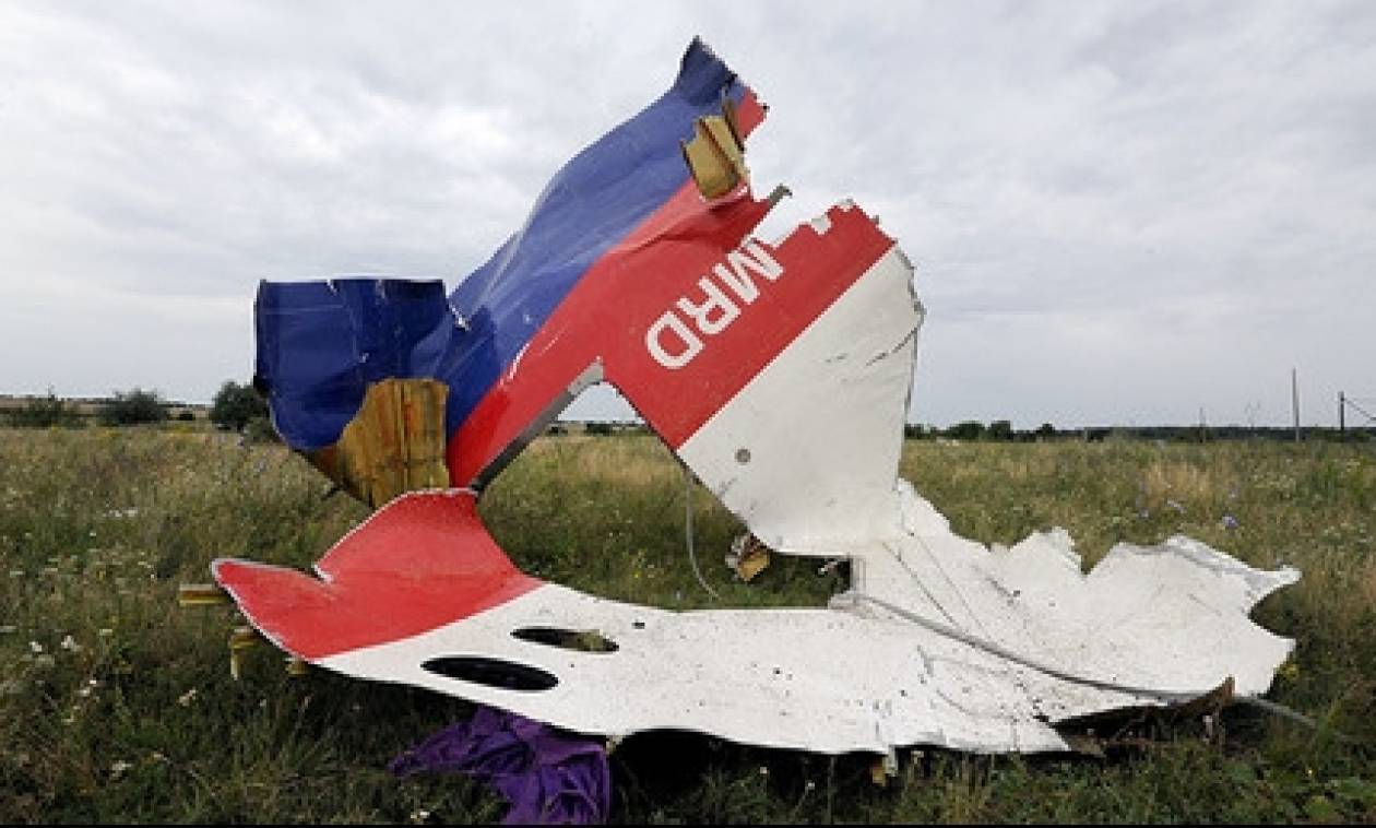Στο φως λεπτομέρειες για την κατάρριψη της πτήσης MH17 της Malaysia Airlines