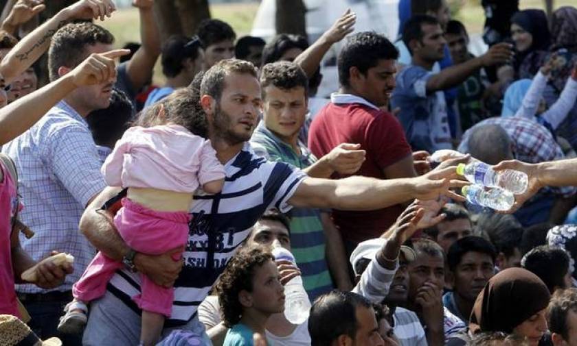 Προσφυγικό - Διεθνής Αμνηστία: Θα χρειαστούν 18 χρόνια να φύγουν οι πρόσφυγες από την Ελλάδα