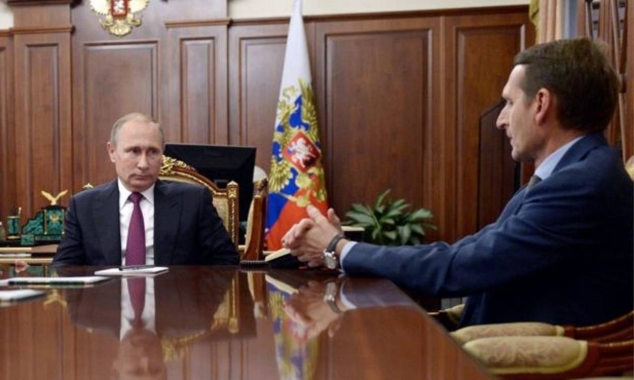 Ρωσία: Ο Πούτιν διόρισε νέο επικεφαλής στην Υπηρεσία Κατασκοπείας