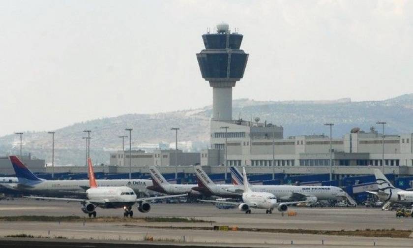 Air traffic safety electronics personnel announces work stoppages
