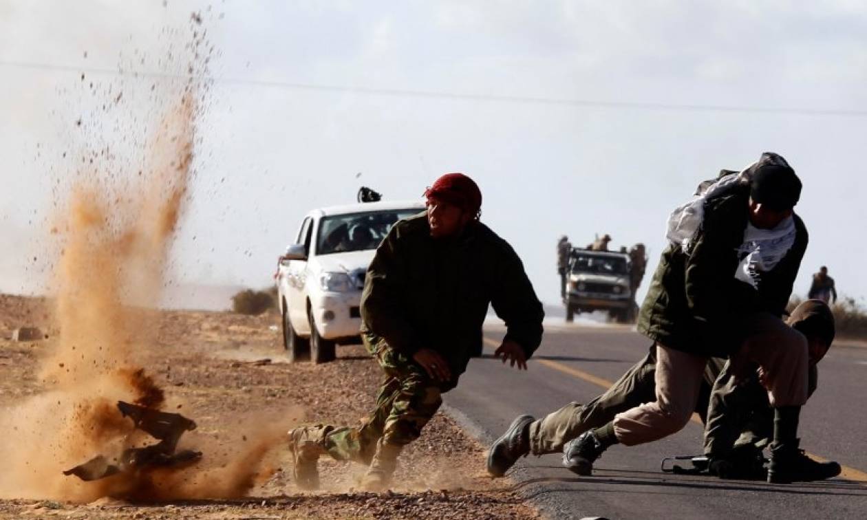 Λιβύη: 19 νεκροί μάχες ανάμεσα σε δυνάμεις της Κυβέρνησης Εθνικής Ενότητας και τους τζιχαντιστές