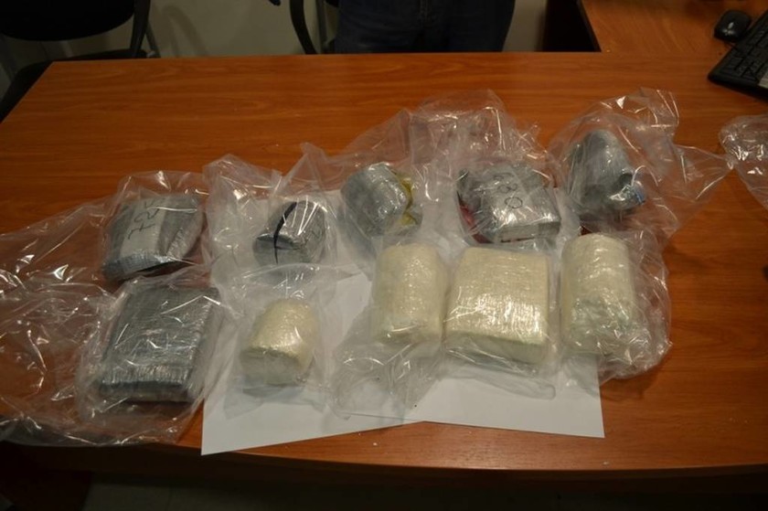 Συνελήφθη ο μεγαλύτερος έμπορος ναρκωτικών στην Κρήτη (pics)