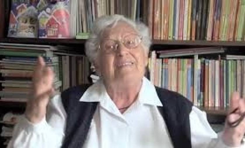 «Έφυγε» η συγγραφέας Γαλάτεια Γρηγοριάδου - Σουρέλη