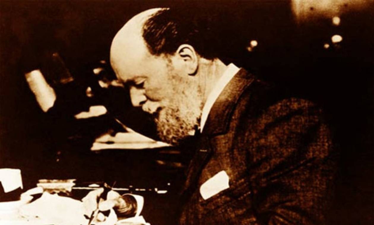 Σαν σήμερα το 1920 πέθανε ο διάσημος για τα διαμαντένια αυγά του, Πέτερ Καρλ Φαμπερζέ