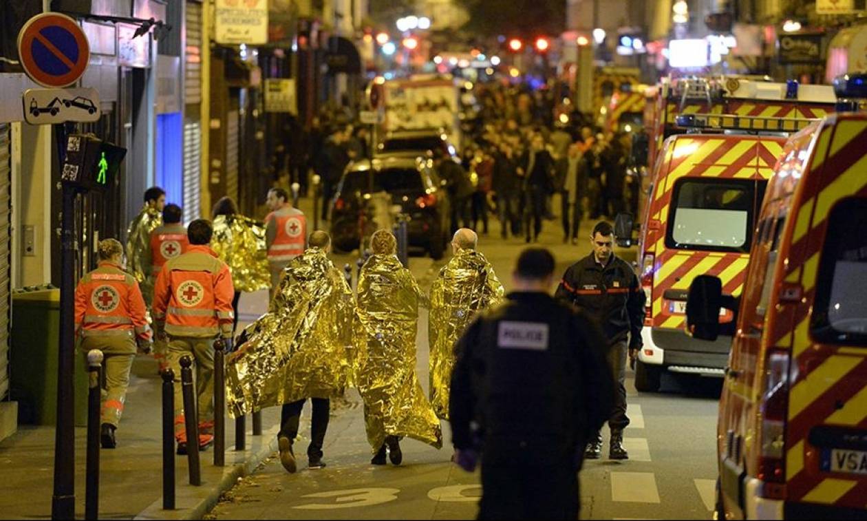 Μαυροβούνιος παραδέχθηκε ότι μετέφερε όπλα στο Παρίσι πριν τις επιθέσεις του Νοεμβρίου
