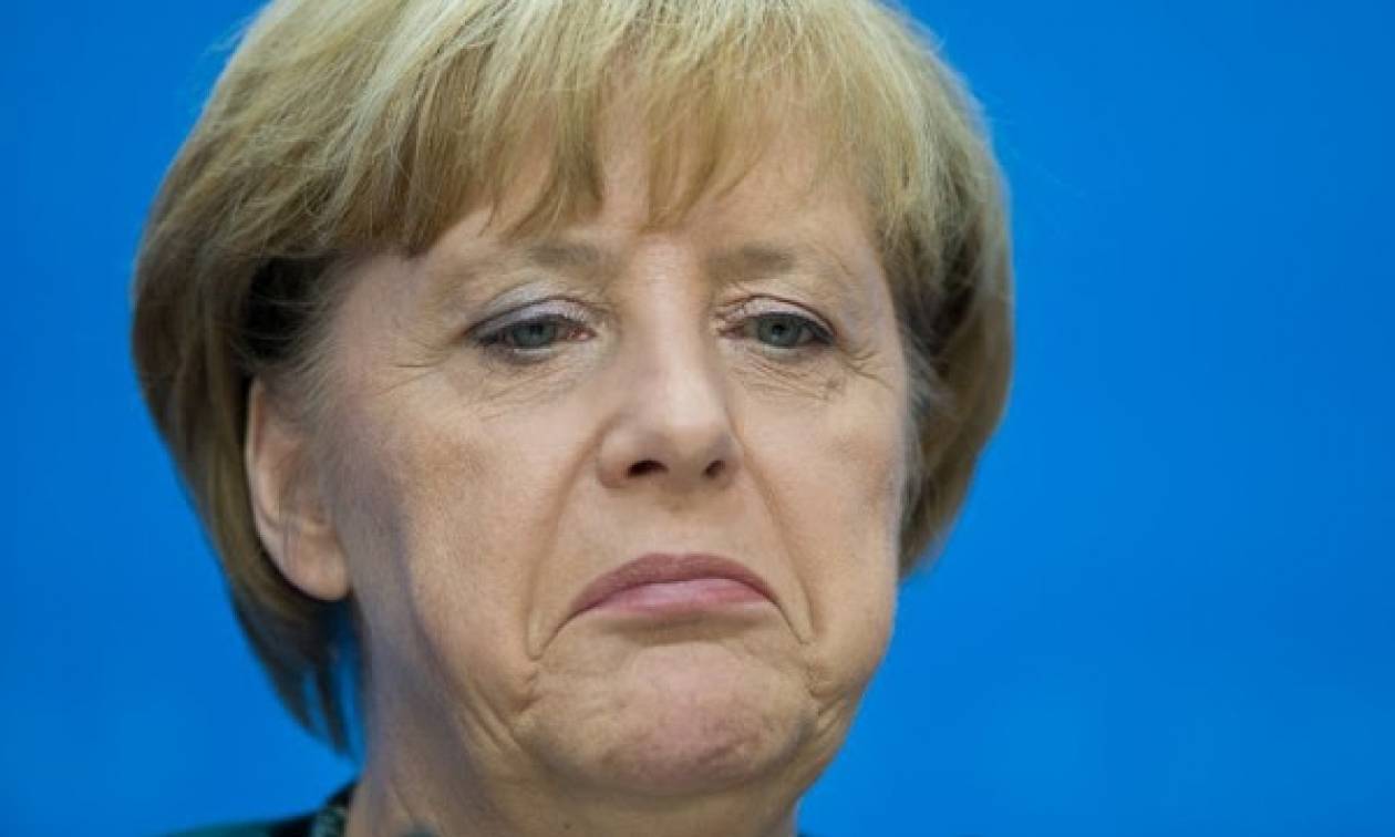 Δημοσκόπηση: Οι Γερμανοί παύουν να εμπιστεύονται τη Μέρκελ