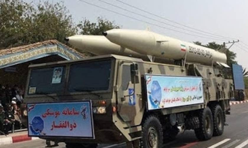 Στρατιωτική παρέλαση στο Ιράν: Θα κάνουμε το Ισραήλ …σκόνη!